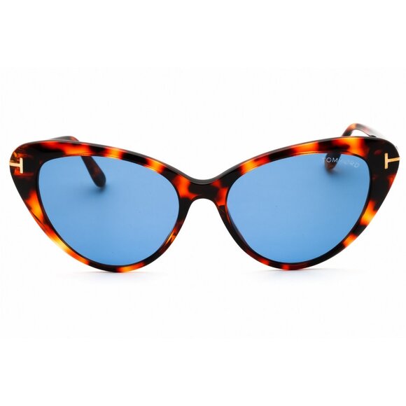 Tom Ford Sunglasses TF0869-55V-56 New with tags - Picture 2 of 5